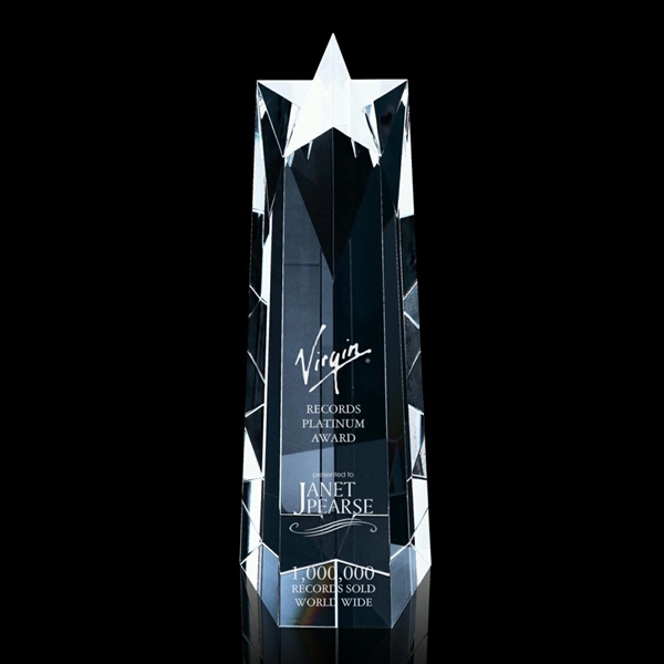 Star Obelisk Award - Optical.... from ASI 84592 St Regis Group / St Regis
