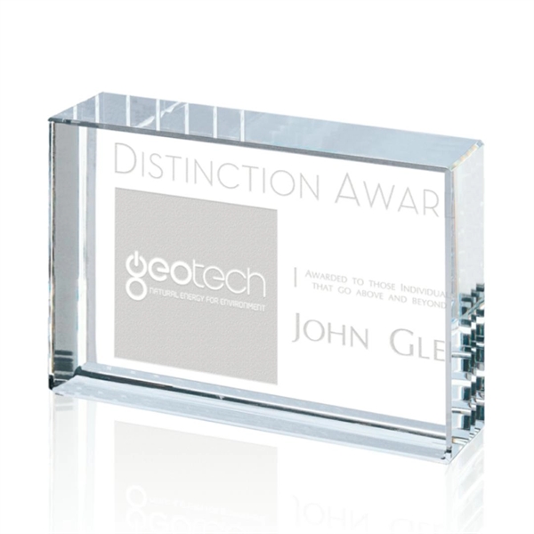 Optical Award.... from ASI 84592 St Regis Group / St Regis