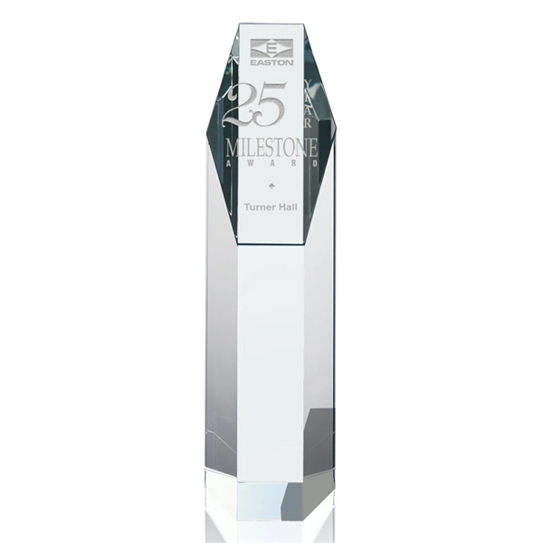 Hexagon Tower Award- Optical.... from ASI 84592 St Regis Group / St Regis
