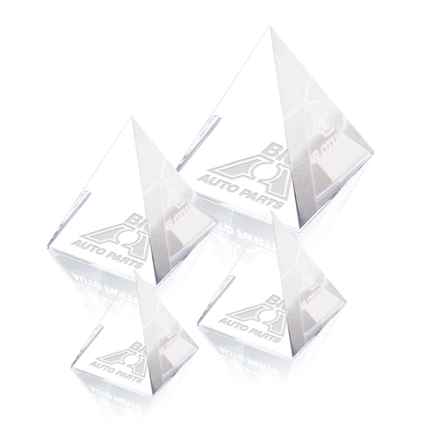 Optical Pyramid Award.... from ASI 84592 St Regis Group / St Regis