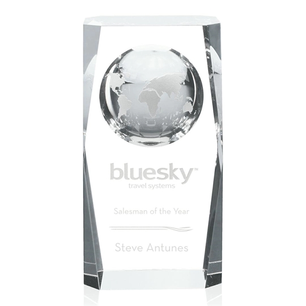 Globe Award - Optical Award.... from ASI 84592 St Regis Group / St Regis