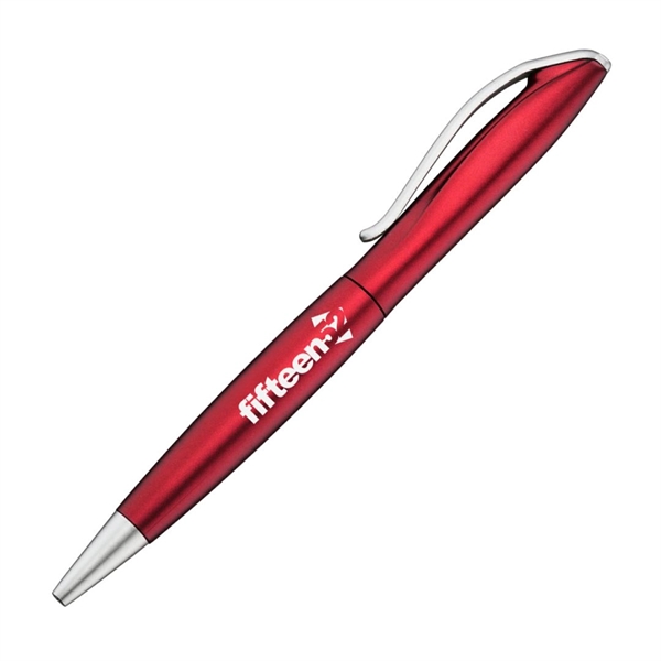 The Buss is a sleek and stylish pen that features a... from ASI 84592 St Regis Group