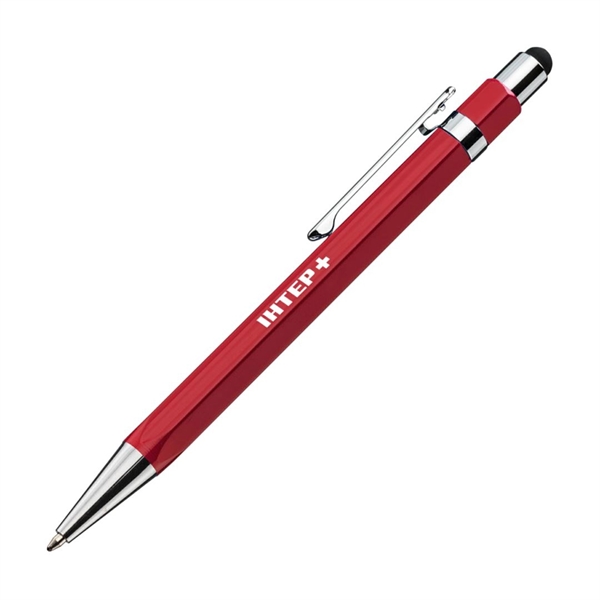 With chrome accents featured throughout the pen, the Atlas delivers in... from ASI 84592 St Regis Group