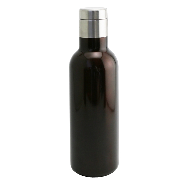 Triple-Wall stainless steel vacuum flask available in three sizes.... from ASI 55450 Franmara Inc