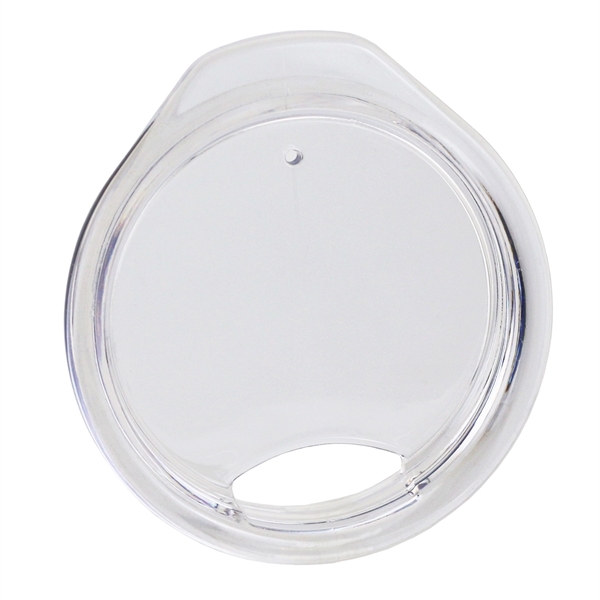 Universal Tritan® lid for all stemless wine glasses. BPA free.... from ASI 55450 Franmara Inc