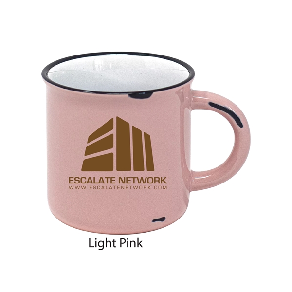 Vintage 2 Tone Mug... from ASI 74245 Nordic Co Inc / Nordic Promos