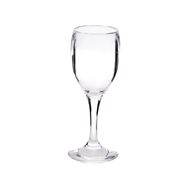 Cordial Acrylic Stem Glass, 4 oz.... from ASI 55450 Franmara Inc