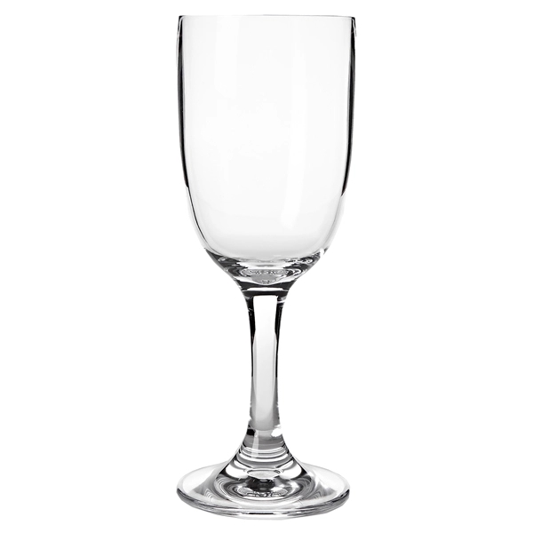 Wine Glass Acrylic Stem, 8 oz.... from ASI 55450 Franmara Inc