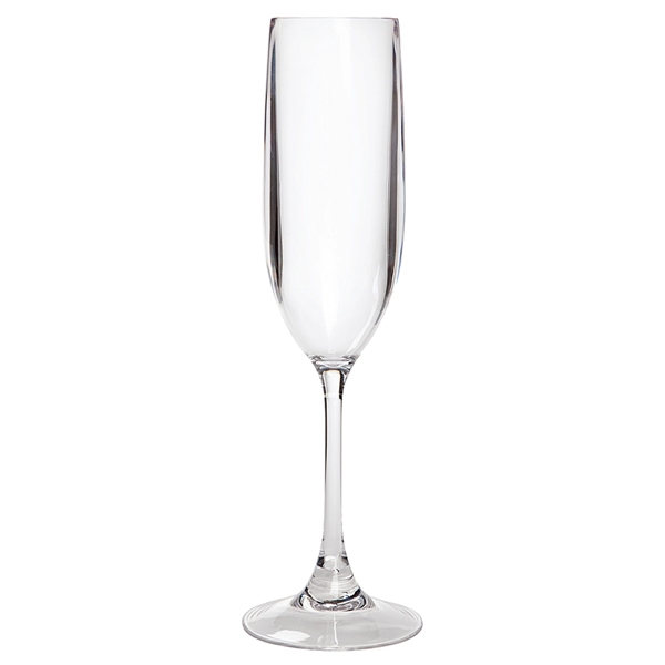 Champagne flute made from acrylic material. 5 1/2 oz.... from ASI 55450 Franmara Inc