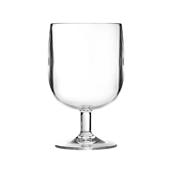 Plastic Stackable Wine Glass, 12 oz.... from ASI 55450 Franmara Inc