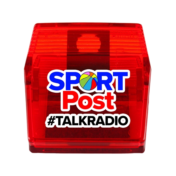 Clip with magnetic backing, 2".... from ASI 55990 Garyline