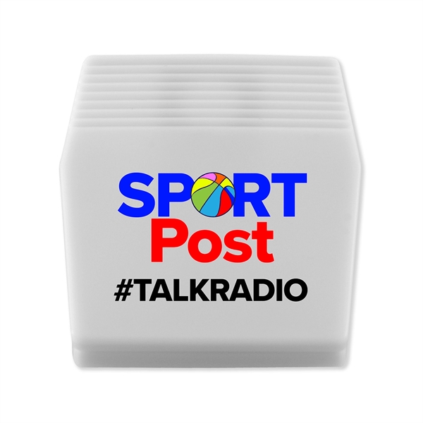 Clip with magnetic backing, 2".... from ASI 55990 Garyline