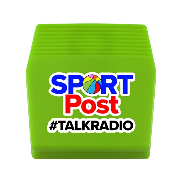 Clip with magnetic backing, 2".... from ASI 55990 Garyline