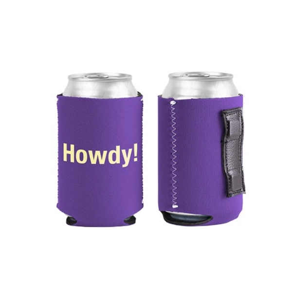 Fold flat can and bottle holder made of high quality neoprene... from ASI 74710 Numo / NUMO