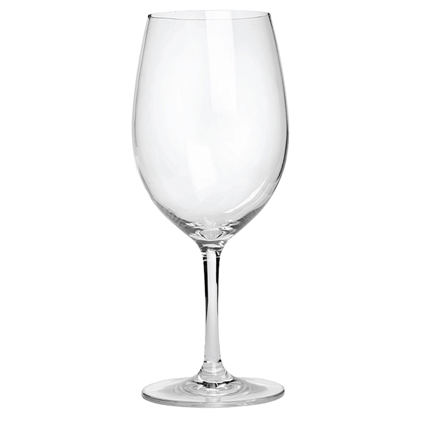 12 oz. White Wine Glass made of BPA free plastic.... from ASI 55450 Franmara Inc