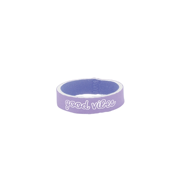 Wristband with your promo, high quality neoprene (wet suit material).... from ASI 74710 Numo / NUMO