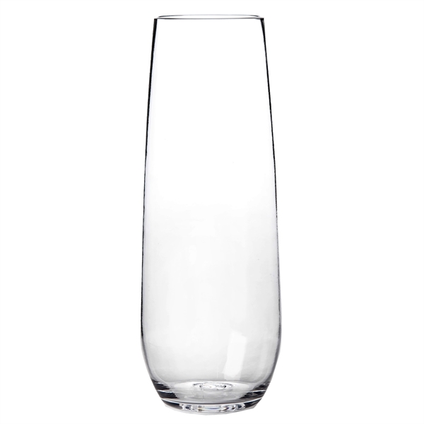8 oz. Stemless Champagne Flute made of BPA free plastic.... from ASI 55450 Franmara Inc