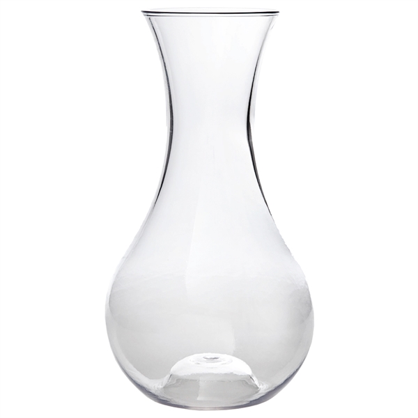 1 qt. 20 oz. wine decanter made from unbreakable plastic material.... from ASI 55450 Franmara Inc