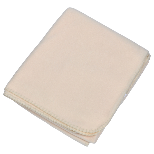 Polar fleece throw blanket - 50" x 60" - Available in... from ASI 98085 Wolfmark