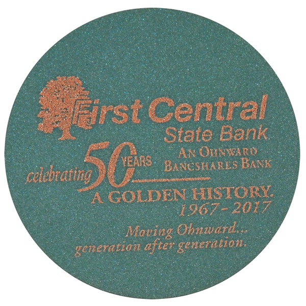 The 8" fun flyer is available in different attractive colors.... from ASI 42155 Amerifoam® - The House of Foam