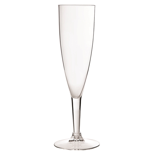 Acrylic champagne flute, 8 oz.... from ASI 55450 Franmara Inc