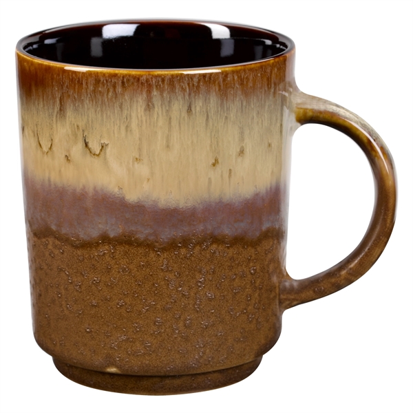 16 oz. Apache mug that meets FDA requirements, measures 4 1/2",... from ASI 61125 Hit Promotional Products / Hit®