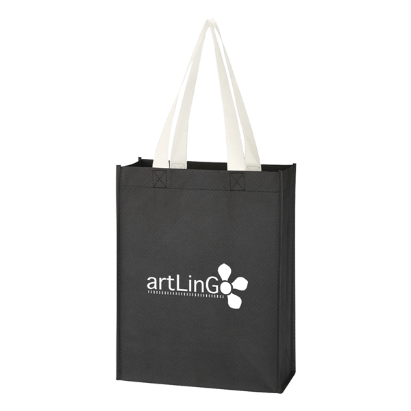 Non-woven mini tote bag for carrying all your essentials from one... from ASI 61125 Hit Promotional Products / Hit®