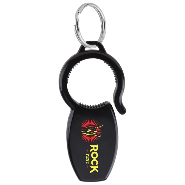 3 in 1 bottle opener for plastic & glass bottles along... from ASI 49470 DEVARA
