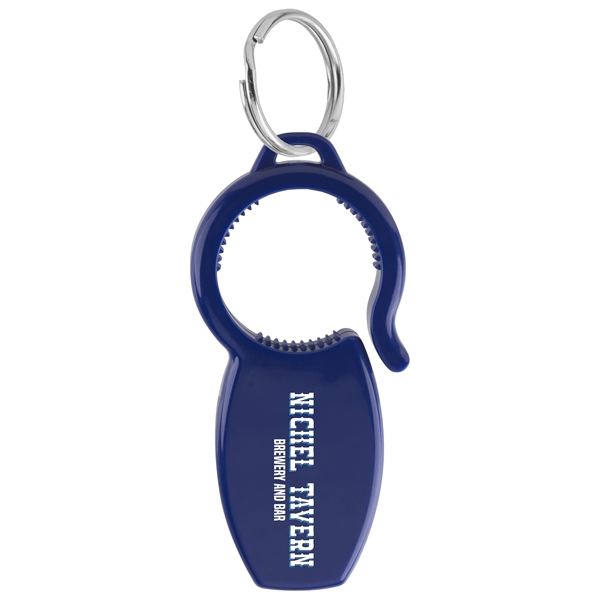 3 in 1 bottle opener for plastic & glass bottles along... from ASI 49470 DEVARA