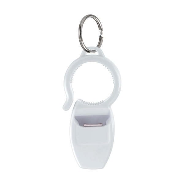 3 in 1 bottle opener for plastic & glass bottles along... from ASI 49470 DEVARA