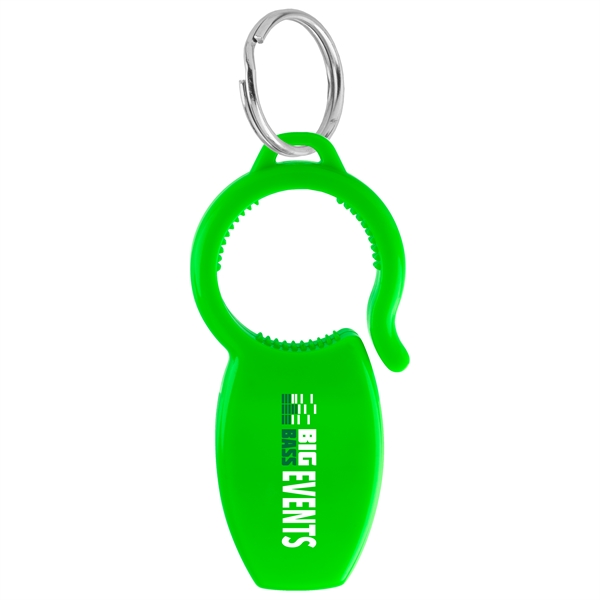 3 in 1 bottle opener for plastic & glass bottles along... from ASI 49470 DEVARA