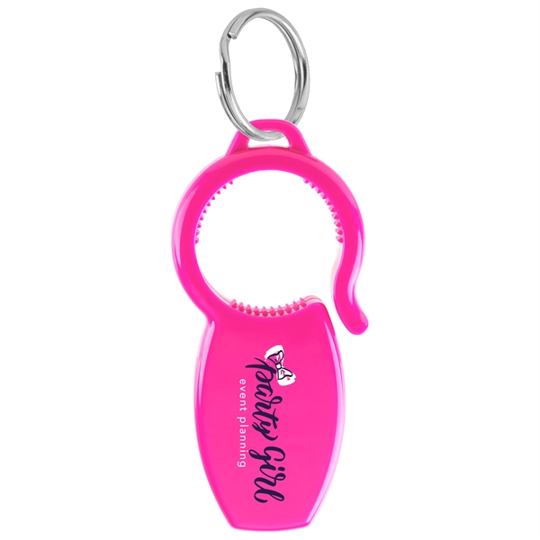 3 in 1 bottle opener for plastic & glass bottles along... from ASI 49470 DEVARA