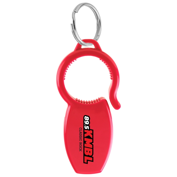 3 in 1 bottle opener for plastic & glass bottles along... from ASI 49470 DEVARA