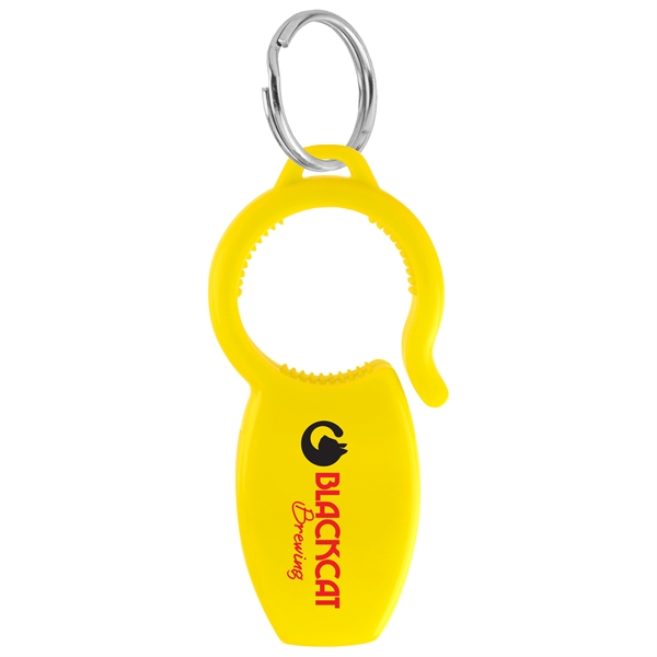 3 in 1 bottle opener for plastic & glass bottles along... from ASI 49470 DEVARA
