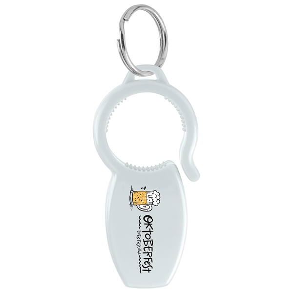 3 in 1 bottle opener for plastic & glass bottles along... from ASI 49470 DEVARA
