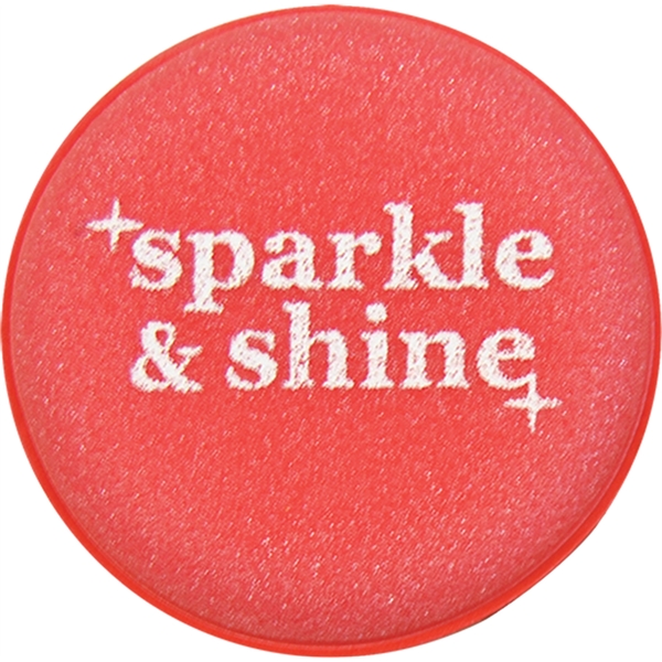 The applicator sponge is available in different attractive colors.... from ASI 42155 Amerifoam® - The House of Foam