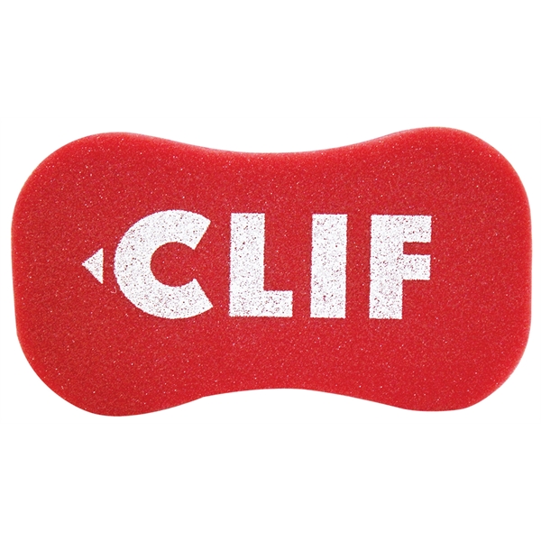 The bone sponge is available in different attractive colors.... from ASI 42155 Amerifoam® - The House of Foam