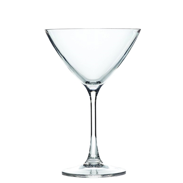 Martini glass, acrylic, 8 oz.... from ASI 55450 Franmara Inc