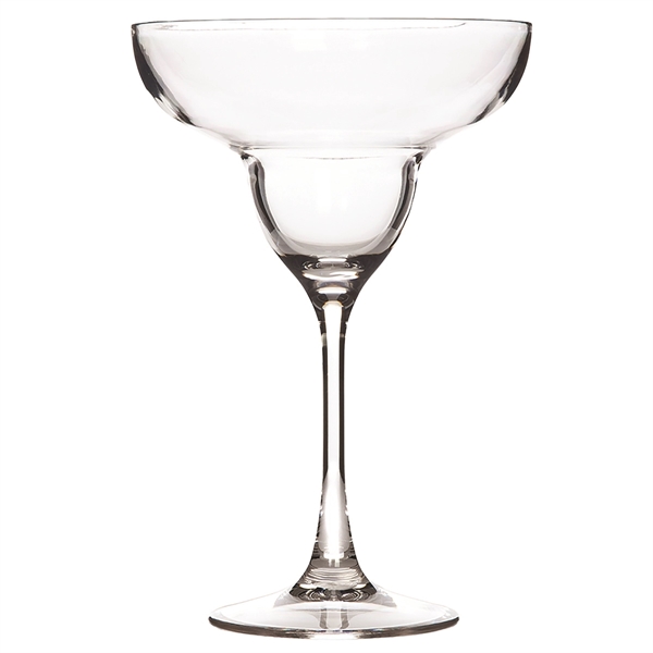Margarita glass, acrylic, 12 oz.... from ASI 55450 Franmara Inc