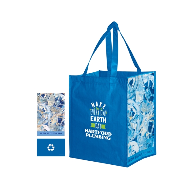 Eco friendly tote bag.... from ASI 35290 American Ad Bag Co