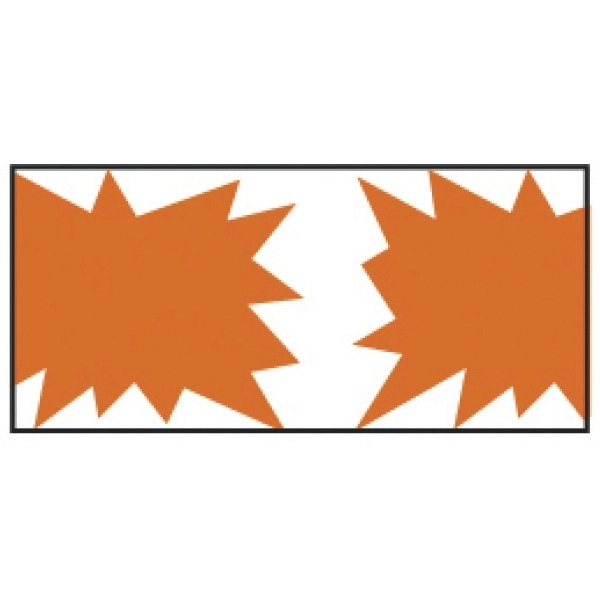 Pre-printed, durable Tyvek wristband, 1" x 10".... from ASI 68707 Marathon Mfg & Supply Co.