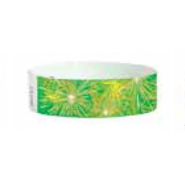 Pre-printed, durable Tyvek wristband, 1" x 10".... from ASI 68707 Marathon Mfg & Supply Co.