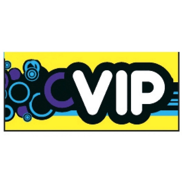 Pre-printed, durable Tyvek wristband, 1" x 10".... from ASI 68707 Marathon Mfg & Supply Co.