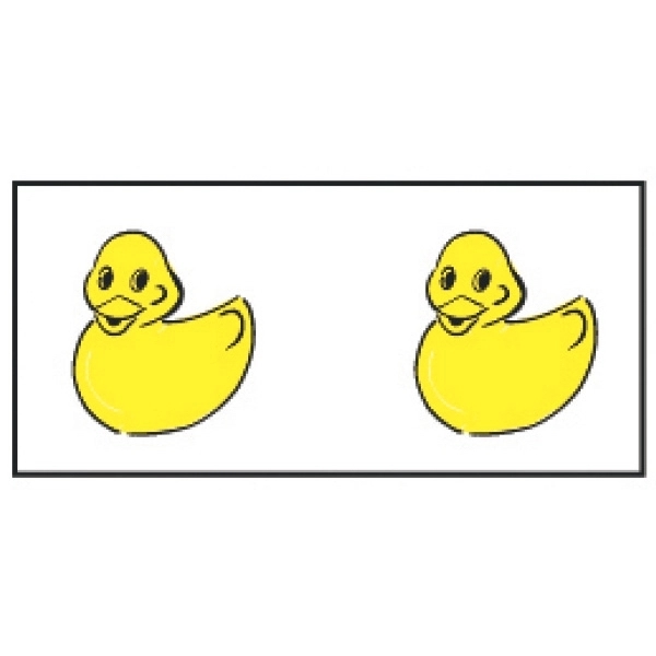 Pre-printed, durable Tyvek wristband, 1" x 10".... from ASI 68707 Marathon Mfg & Supply Co.