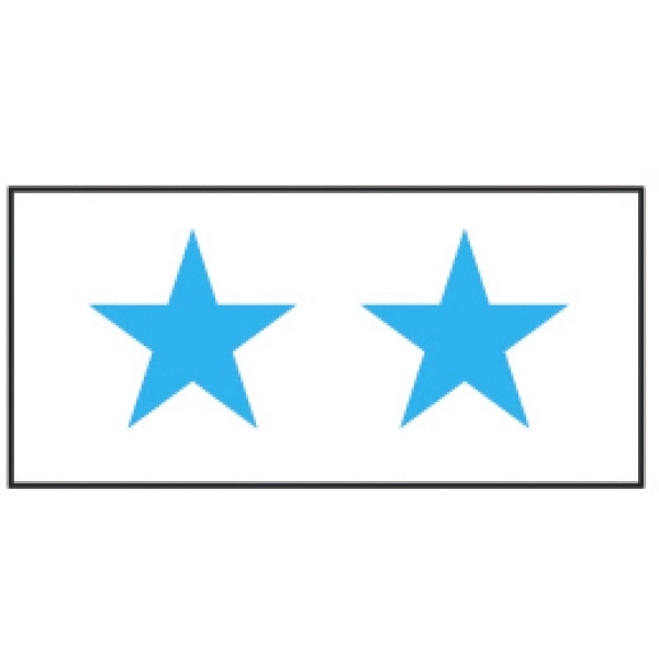 Pre-printed, durable Tyvek wristband, 1" x 10".... from ASI 68707 Marathon Mfg & Supply Co.