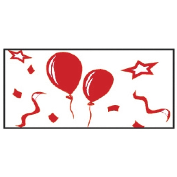 Pre-printed, durable Tyvek wristband, 1" x 10".... from ASI 68707 Marathon Mfg & Supply Co.