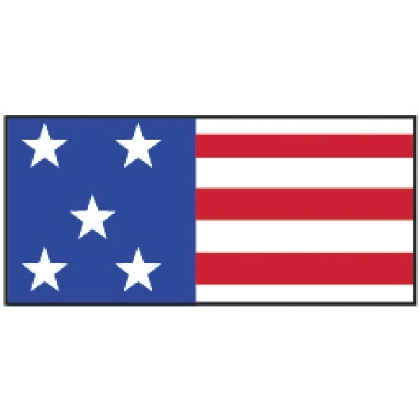 Pre-printed, durable Tyvek wristband, 1" x 10".... from ASI 68707 Marathon Mfg & Supply Co.