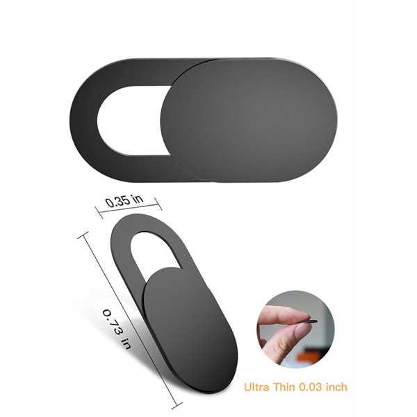 Webcam Cover Privacy Protection... from ASI 72657 Active Life Promo / Apres Ski