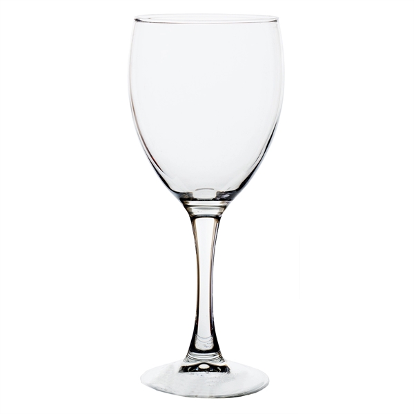Small White Wine Glass, 8 oz.... from ASI 55450 Franmara Inc