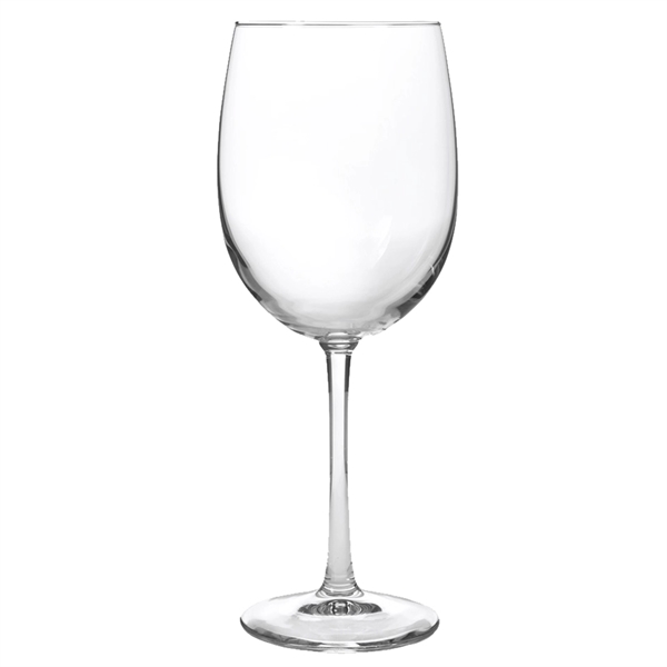 Bordeaux wine glass, 19 oz. rimfull.... from ASI 55450 Franmara Inc